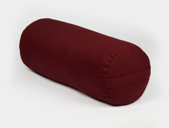 Large Round Yoga Bolster