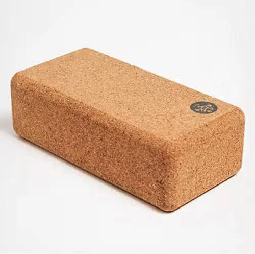 Cork Yoga Block