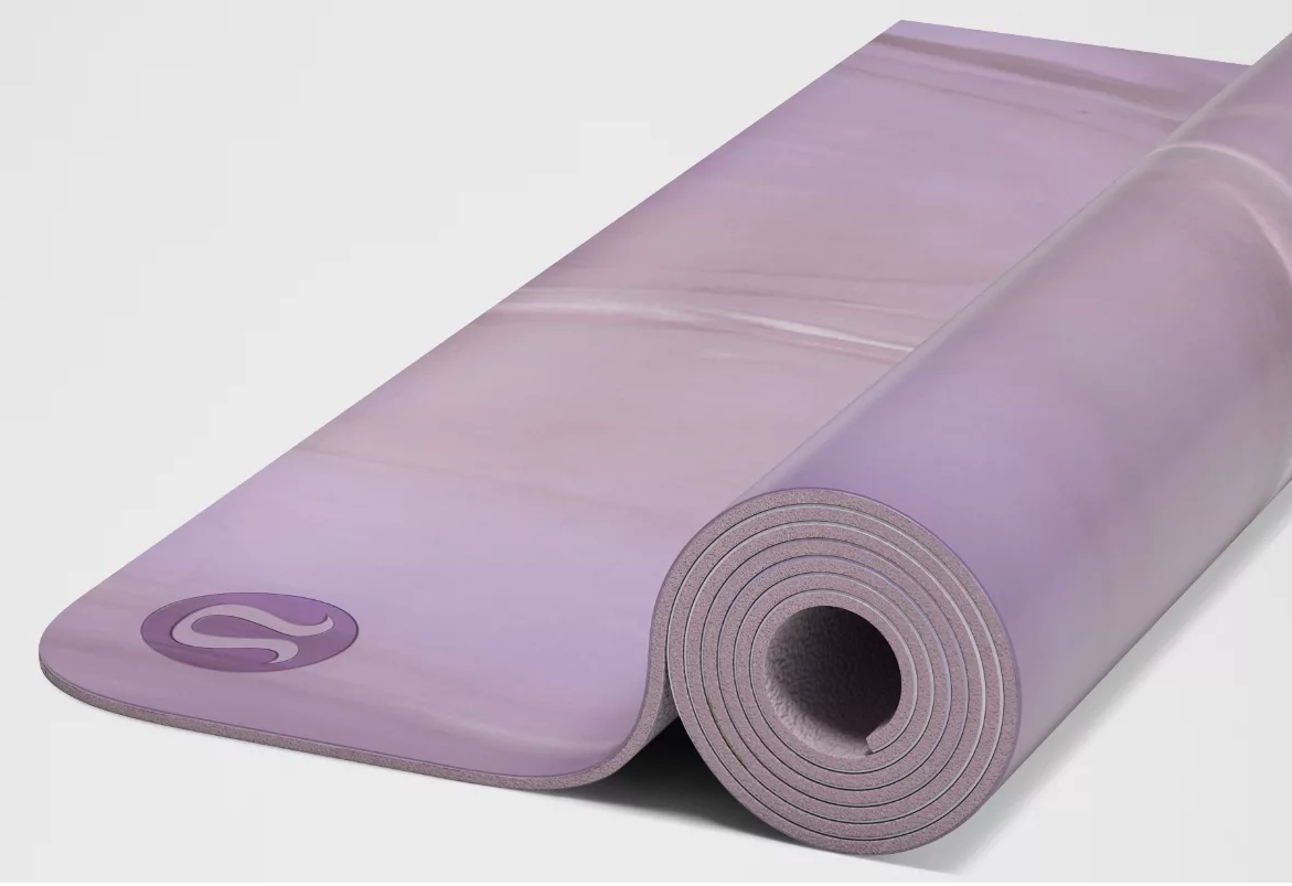 Lululemon Yoga Mat 5mm